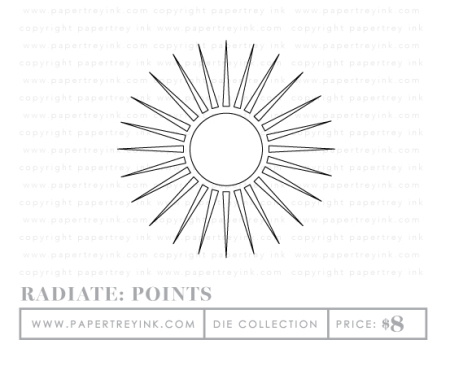 Radiate-points-die