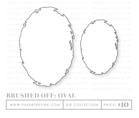 Brushed-off-oval-dies