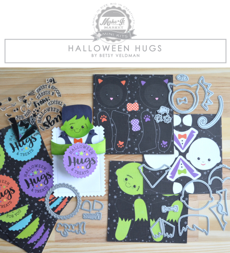 Halloween Hugs Kit