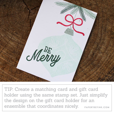 Ornament-Gift-Card-Holder