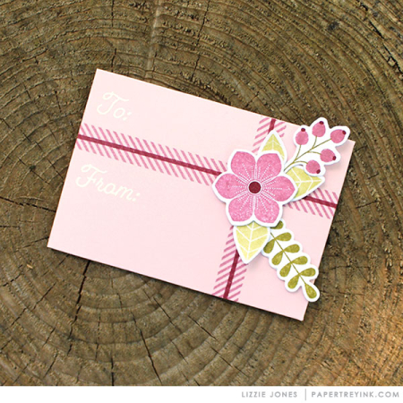 Floral-Gift-Card-Holder
