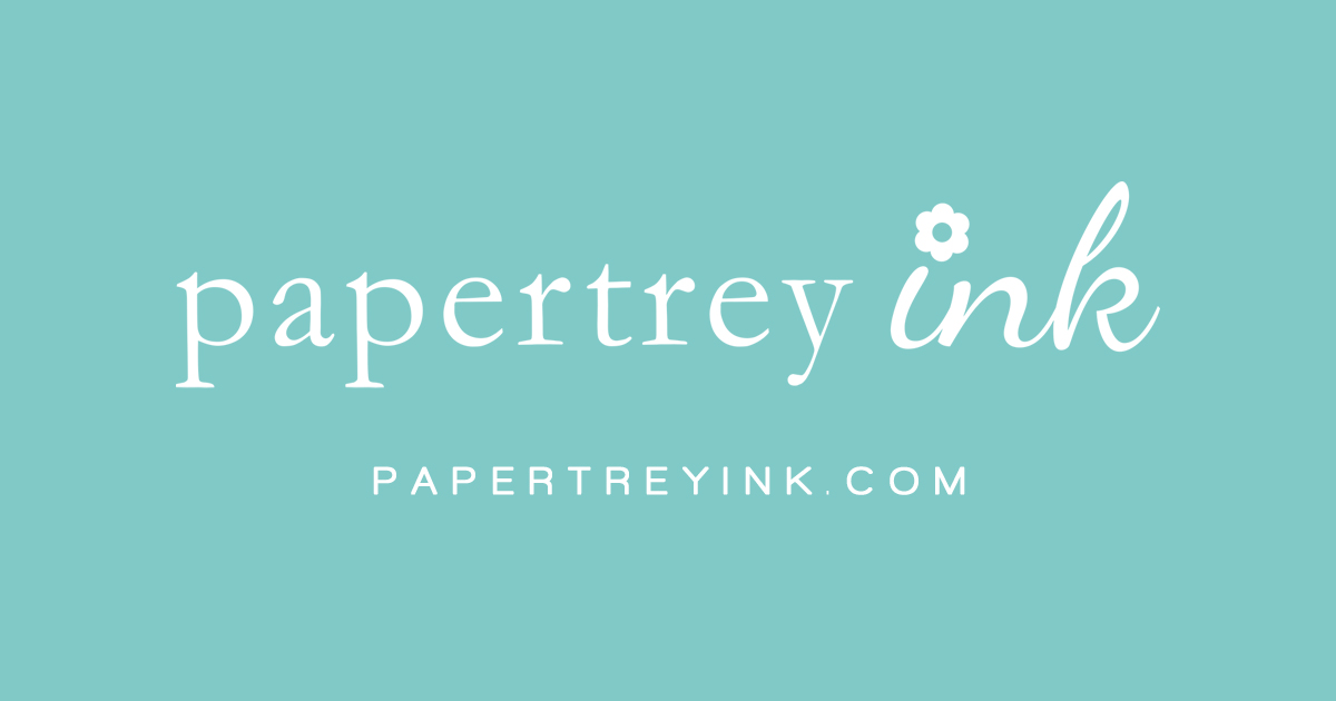 Welcome to Papertrey Ink