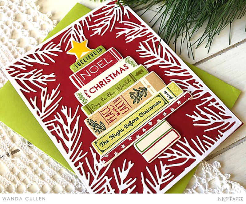 Storybook Christmas + Feathered Friends 4 Mini + Inside Greetings: Warmth