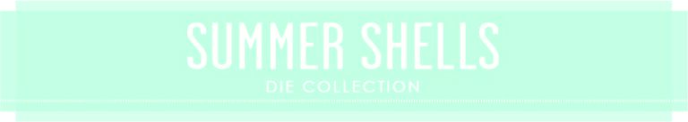 Message In a Bottle + Inside Greetings: Summer + Summer Shells + Just ...