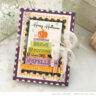 Storybook Halloween + Haunted House + Boo Black Cat + Cover Plate: Pumpkins