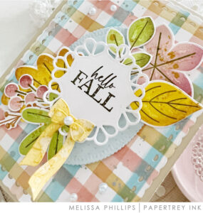 Project Inspiration Hello Fall